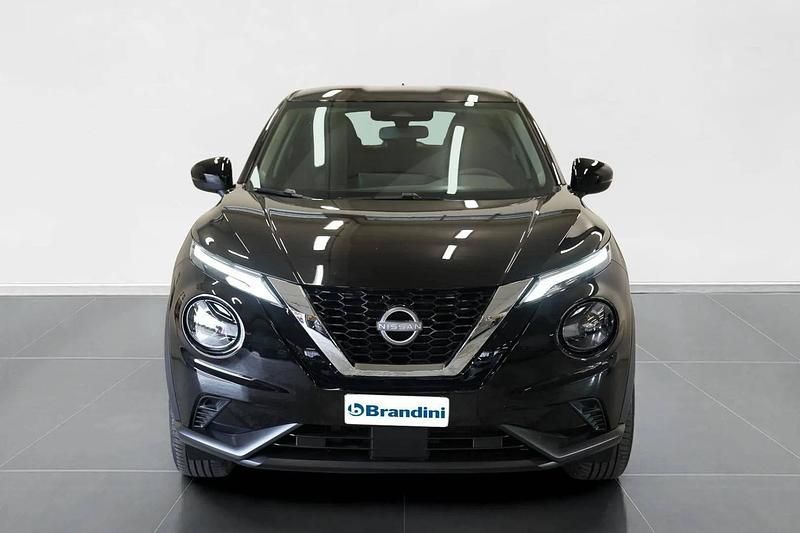 Nuova Nissan Juke Acenta 114 CV (83 kW) 2026 Pearl black SUV