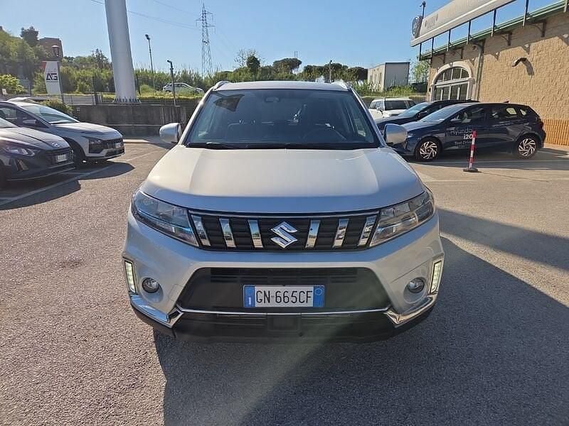 Usata Suzuki Vitara Cool 129 CV (94 kW) 2023 Grigio SUV