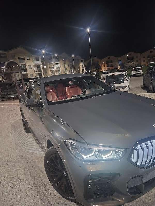 Usata BMW X6 M Sport 286 CV (210 kW) 2021 SUV