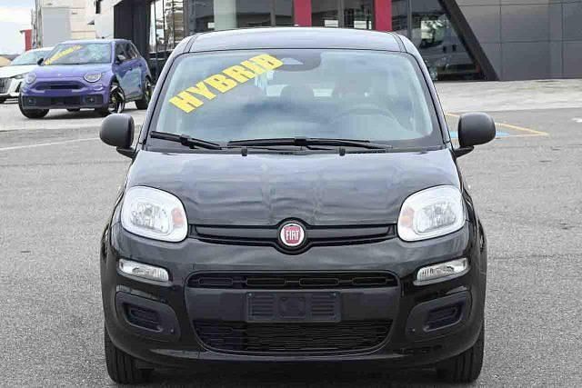 Nuova Fiat Panda Icon 65 CV (47 kW) 2025 Nero Utilitaria