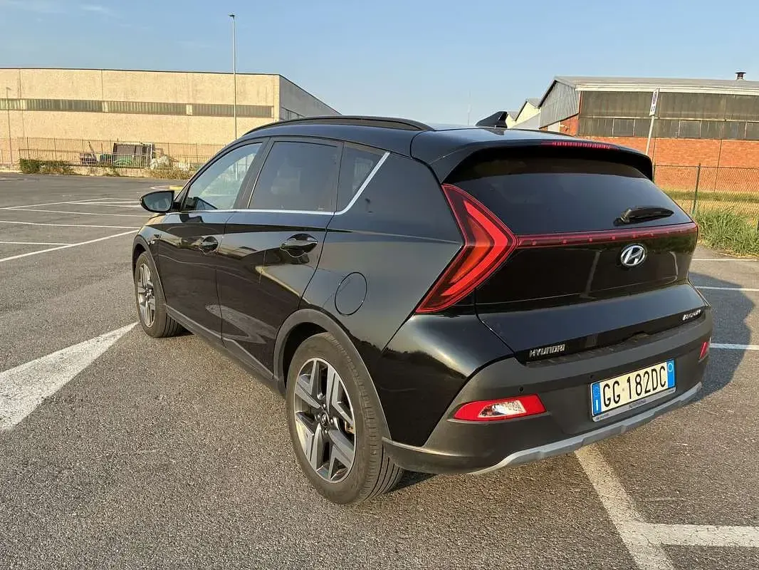Usata Hyundai Bayon 101 CV (74 kW) 2021 SUV
