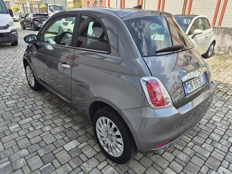 Usata Fiat 500 70 CV (51 kW) 2023 Grigio Berlina