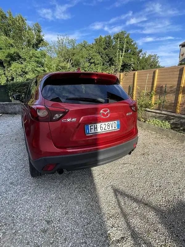 Usata Mazda CX-5 Exceed 150 CV (110 kW) 2018 SUV