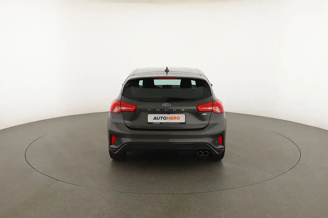 Usata Ford Focus ST-Line 125 CV (91 kW) 2020 Grigio