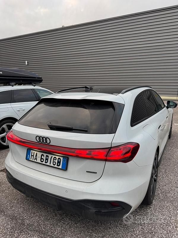 Usata Audi A5 S-Line 204 CV (150 kW) 2025 Station wagon