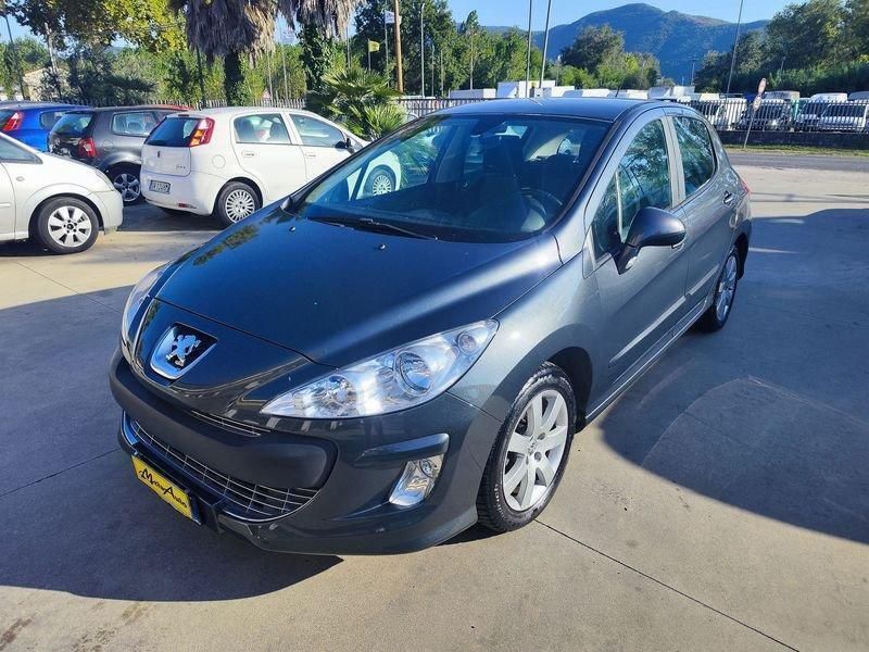 Usata Peugeot 308 Premium 90 CV (66 kW) 2010 Null Utilitaria
