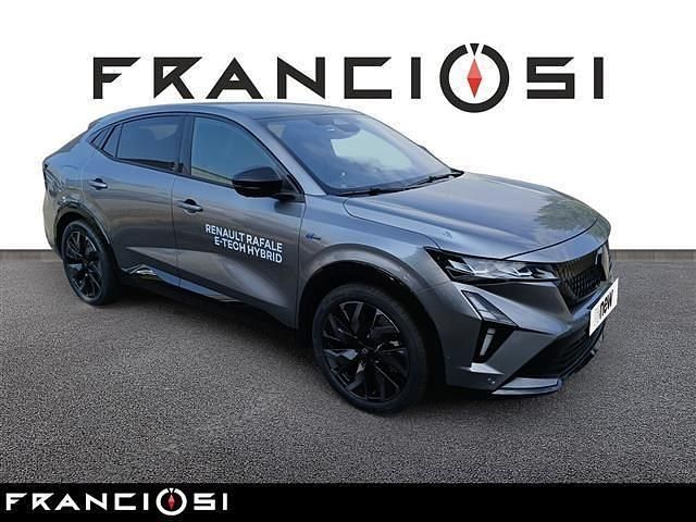 Usata Renault Rafale Esprit Alpine 200 CV (147 kW) 2024 Grigio SUV