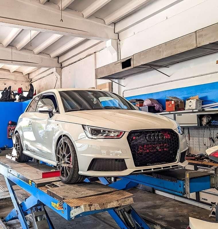 Usata Audi S1 Ambiente 231 CV (169 kW) 2018 Utilitaria