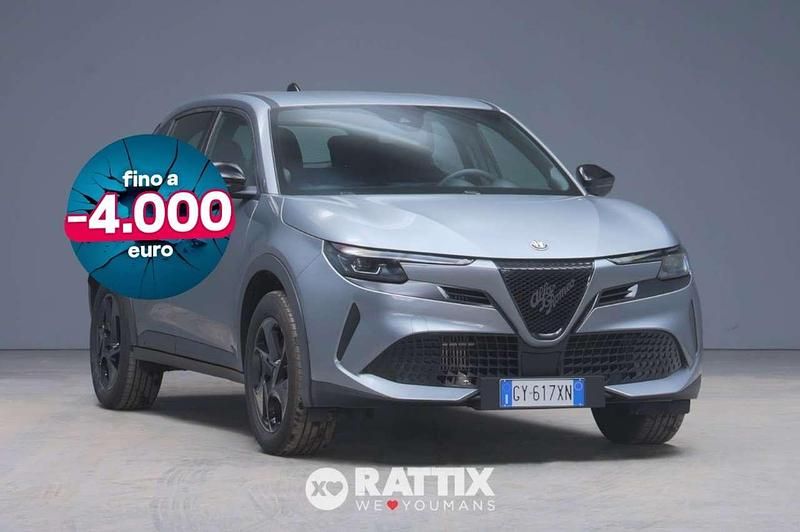Grigio arese Usata 2025 Alfa Romeo Junior SUV | 21.176 € (Super prezzo) - Immagine 1/4