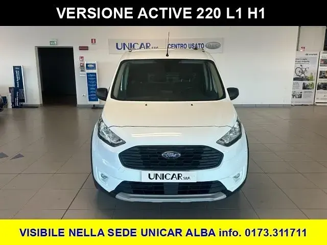 Usata Ford Transit Connect Active 120 CV (88 kW) 2021 Monovolume