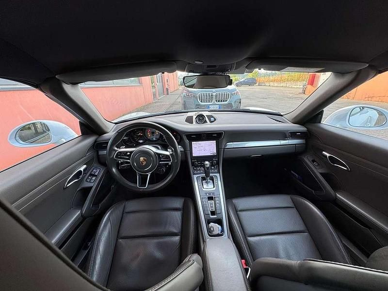 Usata Porsche 911 420 CV (308 kW) 2016 Bianco Cabrio