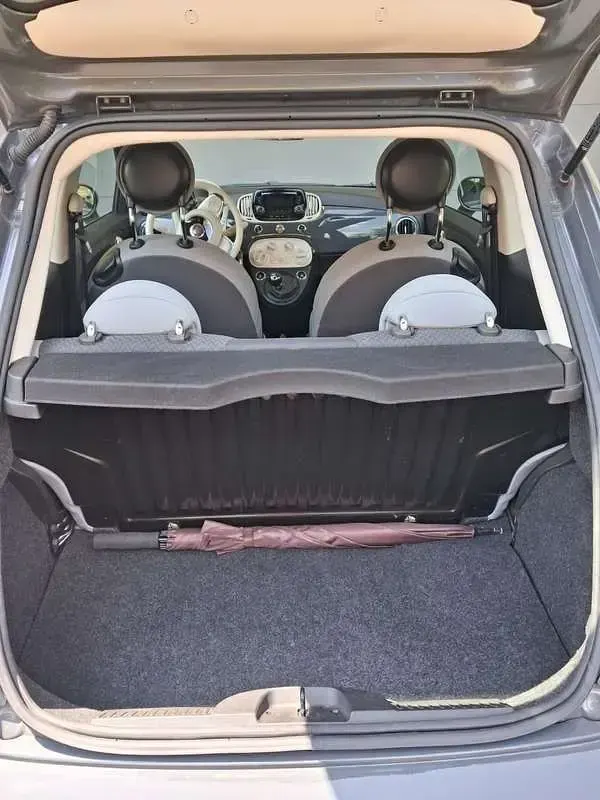 Usata Fiat 500 Pop 69 CV (50 kW) 2017 Utilitaria