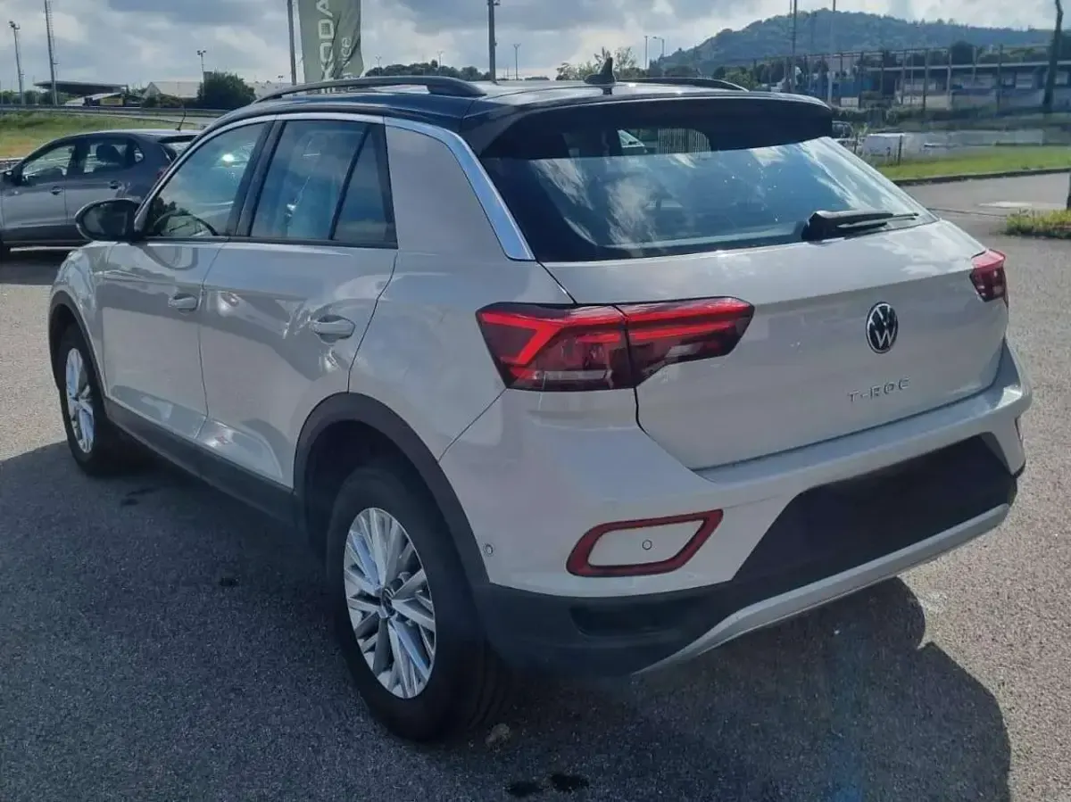 Usata VW T-Roc Life 110 CV (80 kW) 2023 Other SUV