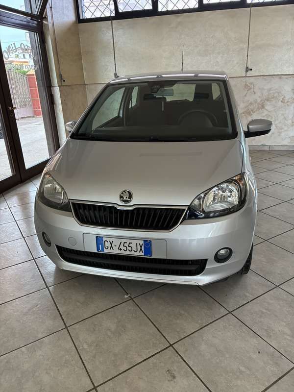 Usata 2012 Skoda Citigo Elegance Due volumi | 4499 € (Super prezzo) - Immagine 1/4