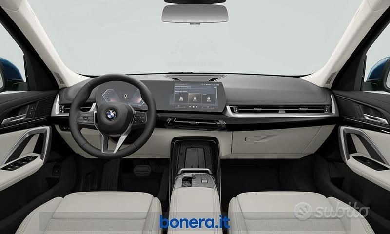Usata BMW X1 xLine 2025 Blu SUV