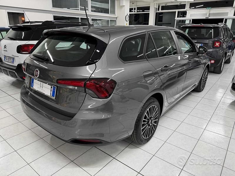Occasion Fiat Tipo City Life 131 ch (96 kW) 2022 Gris Break