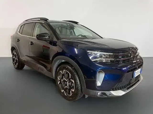 Usata Citroën C5 Aircross Shine 131 CV (96 kW) 2023 Blu SUV