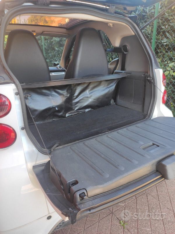 Usata Smart ForTwo Coupé Passion 71 CV (52 kW) 2012 Utilitaria