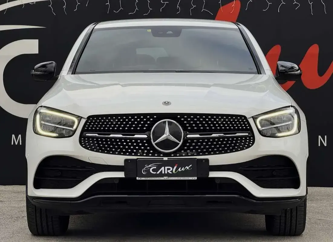 Usata Mercedes GLC220 Premium Plus 194 CV (142 kW) 2020 SUV