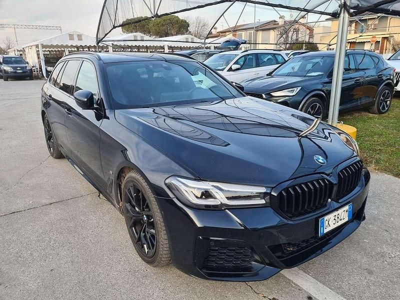 Usata BMW 530 249 CV (183 kW) 2022 Station wagon