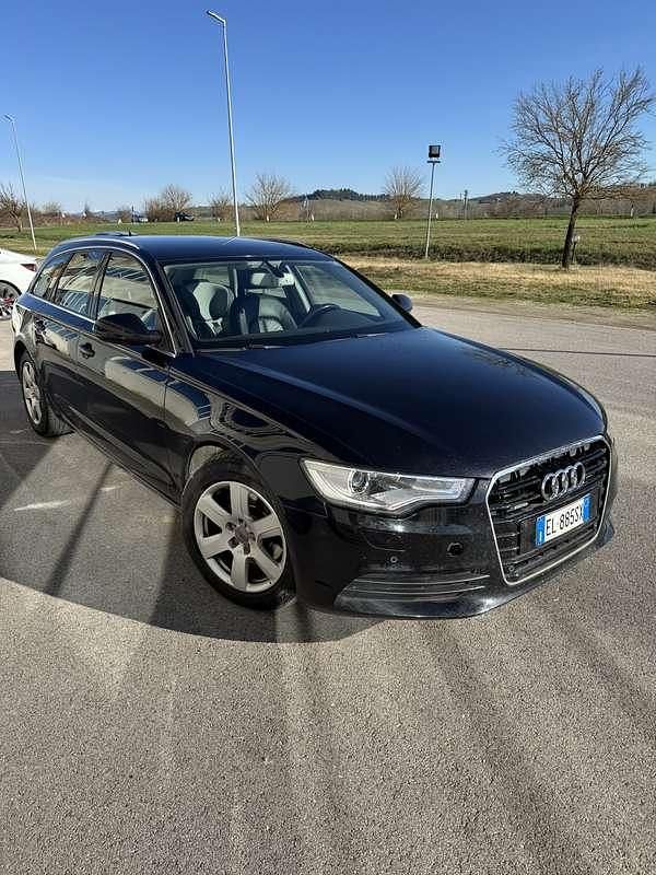 Usata Audi A6 Advanced Plus 177 CV (130 kW) 2011 Station wagon