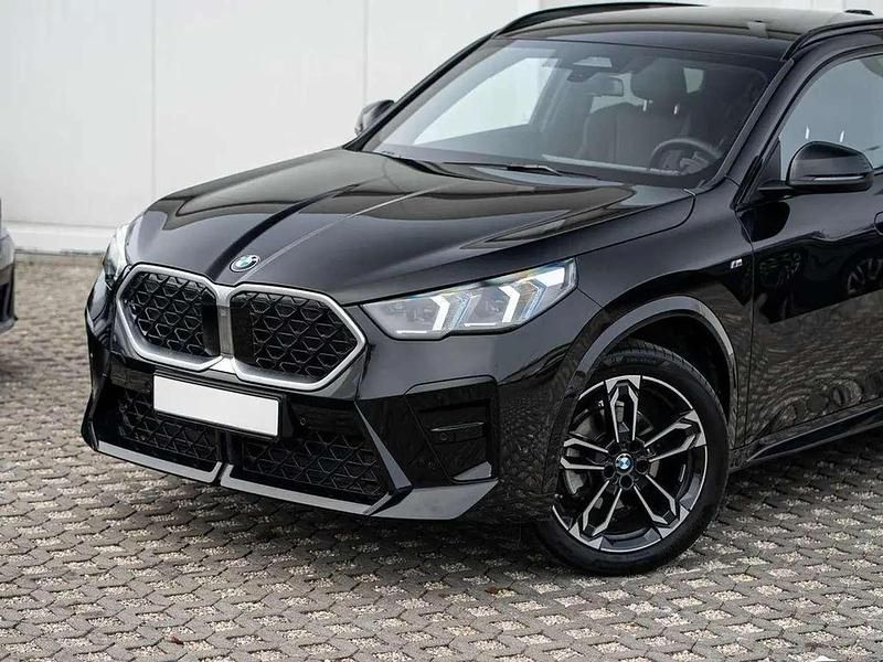 Usata BMW X2 M Sport 163 CV (119 kW) 2025 Nero SUV