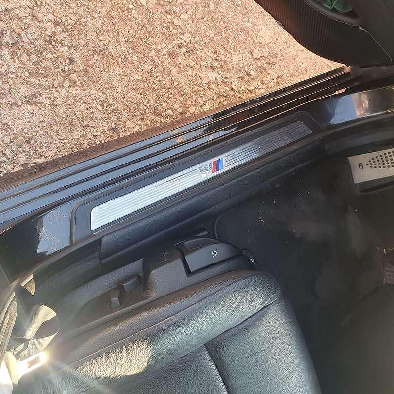 Usata BMW 520 M Sport 184 CV (135 kW) 2012 Nero Berlina