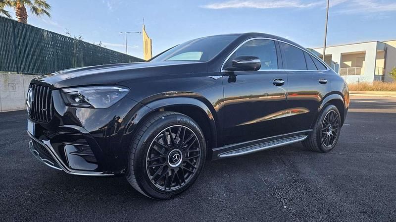 Usata Mercedes GLE300 Advanced Plus 272 CV (200 kW) 2024 Coupé