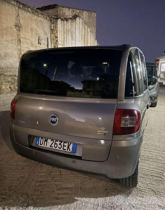 Usata Fiat Multipla Emotion 120 CV (88 kW) 2007 Monovolume