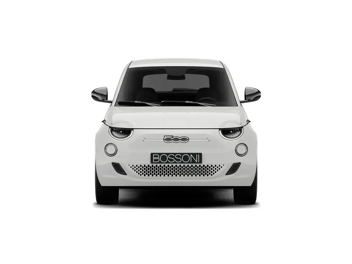 Nuova Fiat 500e Icon 2026 Bianco Berlina