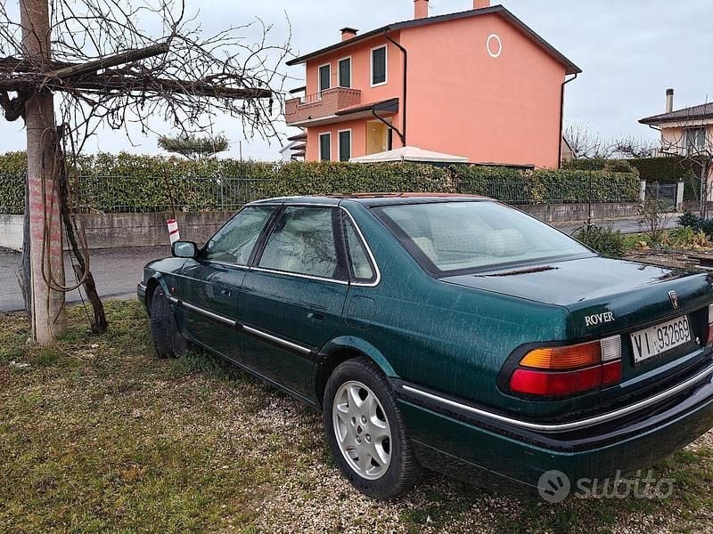 Usata Rover 800 179 CV (131 kW) 1992 Berlina