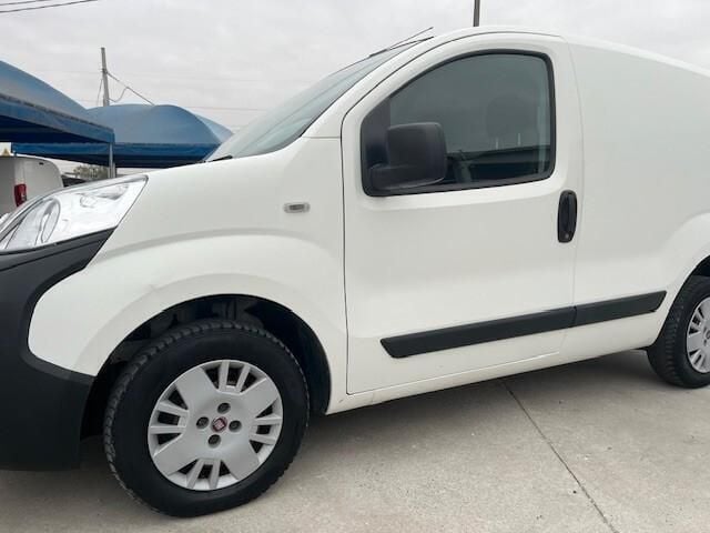 Usata Fiat Fiorino 80 CV (58 kW) 2019 Bianco Monovolume