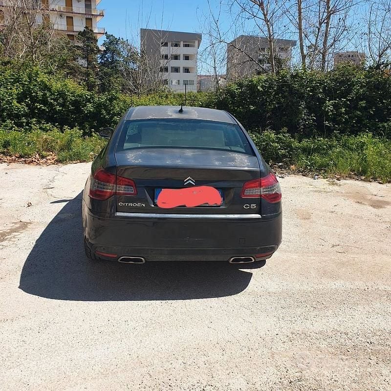 Usata Citroën C5 204 CV (150 kW) 2011 Berlina