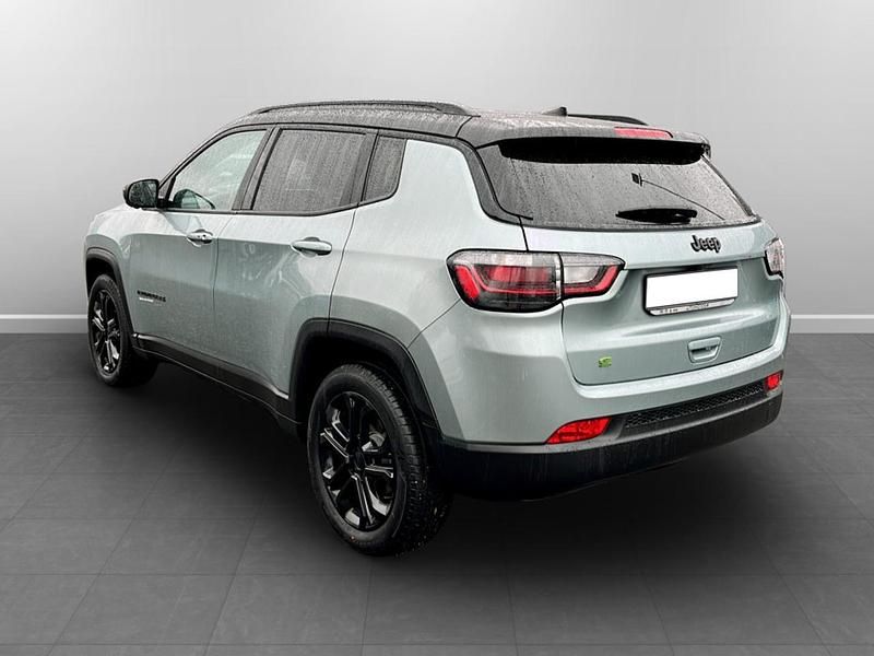 Usata Jeep Compass 131 CV (96 kW) 2022 Blu SUV