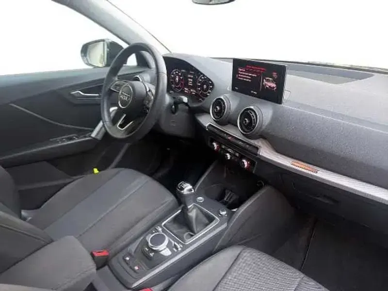 Usata Audi Q2 Advanced Plus 116 CV (85 kW) 2024 Nero SUV
