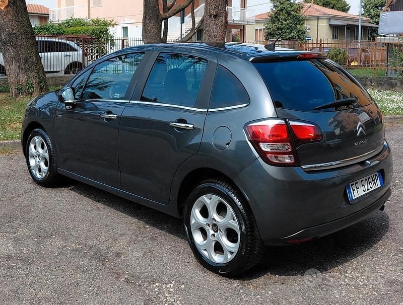 Usata Citroën C3 Exclusive 82 CV (60 kW) 2016 Berlina