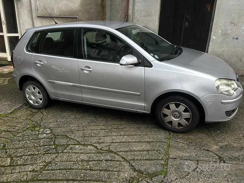 Usata VW Polo 75 CV (55 kW) 2006 Utilitaria