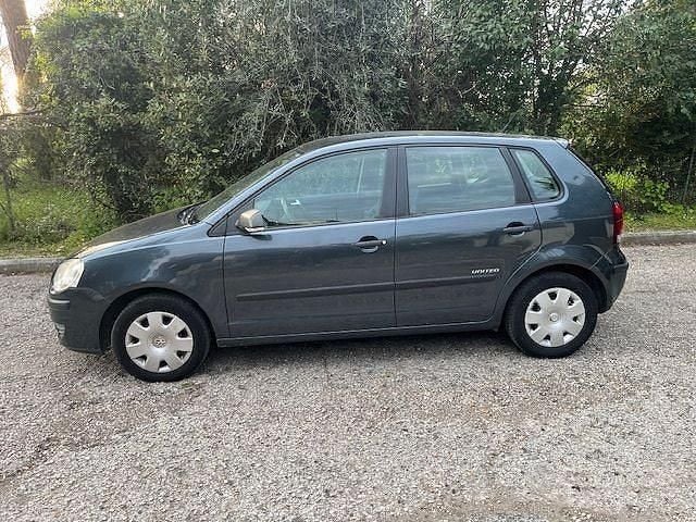 Usata VW Polo 69 CV (50 kW) 2008 Utilitaria