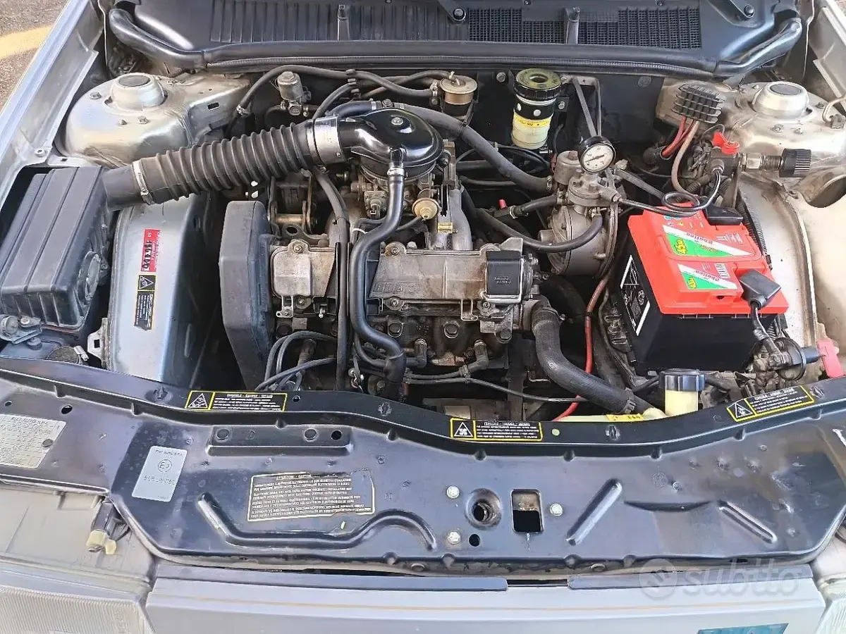 Usata Fiat Tempra 76 CV (55 kW) 1991 Berlina