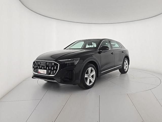 Usata Audi Q8 S-Line 231 CV (169 kW) 2024 Nero SUV
