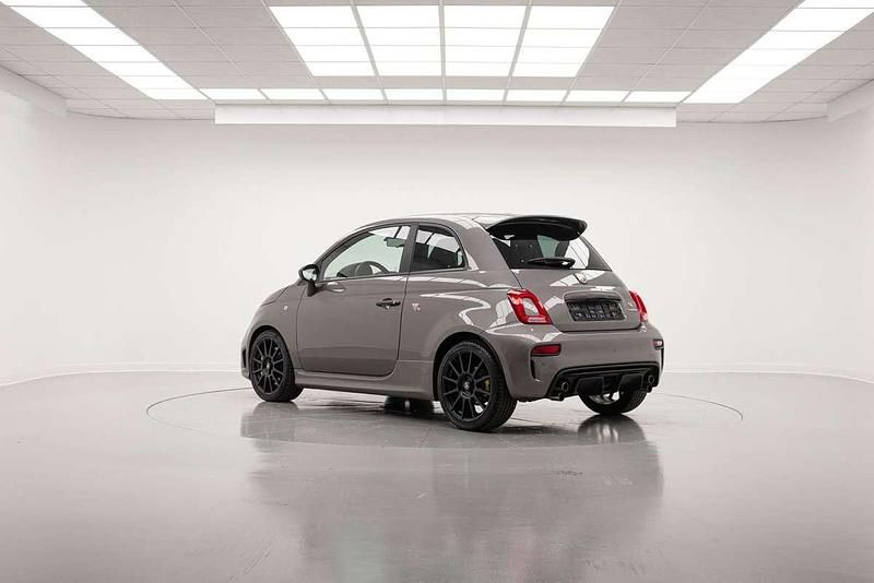 Usata Abarth 695 Competizione 179 CV (131 kW) 2023 Grigio Utilitaria