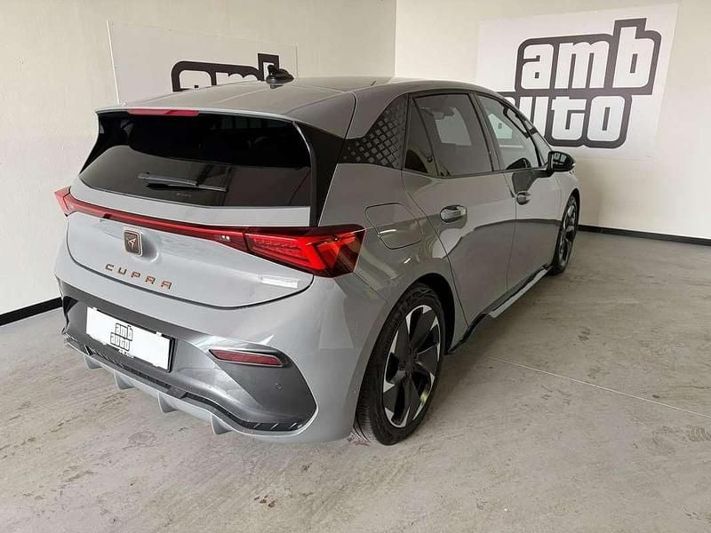 Usata Cupra Born e-Boost 69 kW (95 CV) 2022 Utilitaria