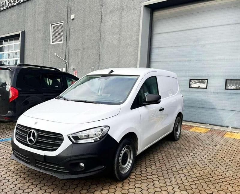 Nuova Mercedes Citan 110 97 CV (71 kW) 2026 Bianco Furgone