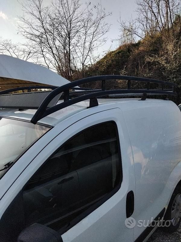 Usata Fiat Fiorino 2017 Monovolume