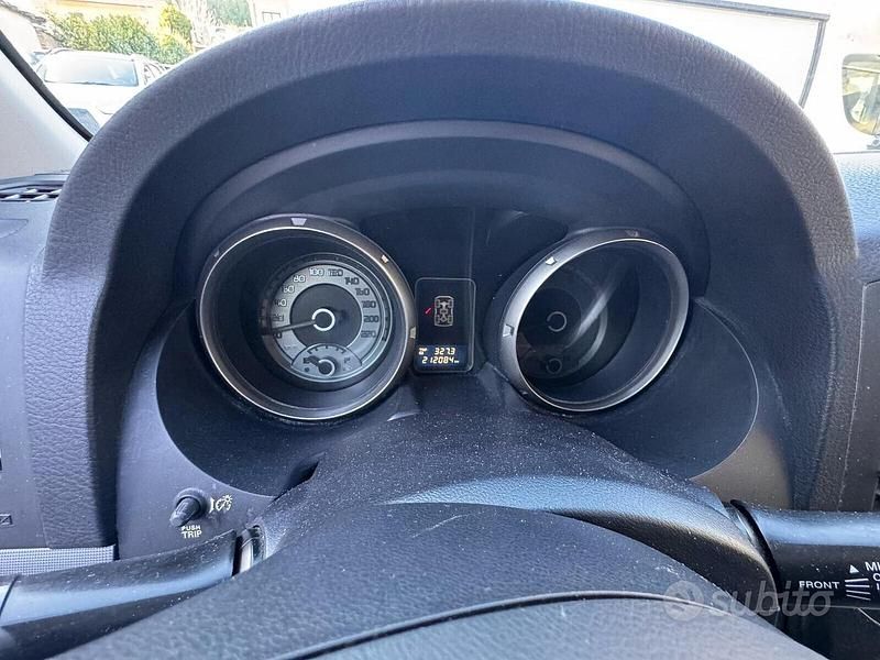 Usata Mitsubishi Pajero Instyle 170 CV (125 kW) 2007 Argento SUV