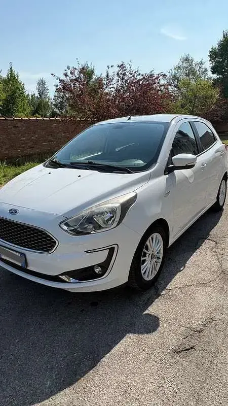 Usata Ford Ka 86 CV (63 kW) 2018 Berlina