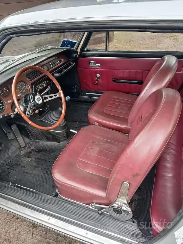 Usata Lancia Fulvia 1970 Coupé