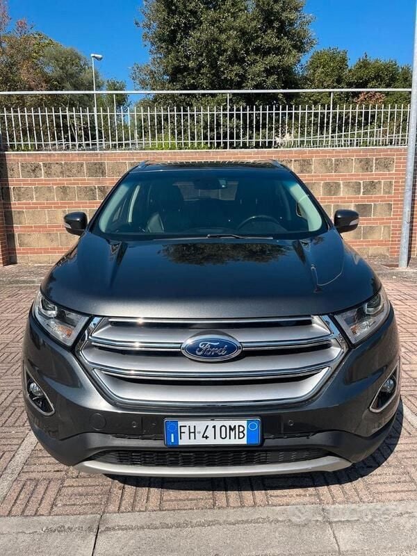 Usata 2017 Ford Edge Titanium SUV | 13.400 € (Buon prezzo) - Immagine 1/4