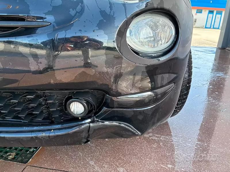 Usata Fiat 500 95 CV (69 kW) 2018 Nero Utilitaria