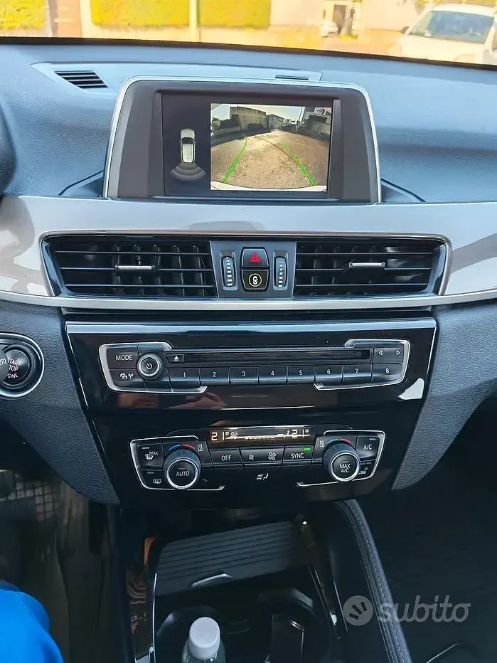 Usata BMW X1 xLine 150 CV (110 kW) 2018 SUV
